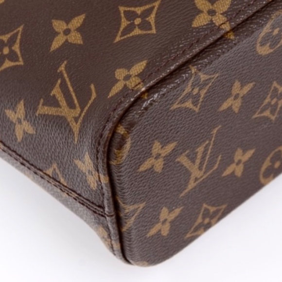 Louis Vuitton Monogram Luca Tote - Picture 6 of 13